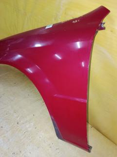 Крыло переднее на Mazda Familia S-Wagon BJ5W Фото 2