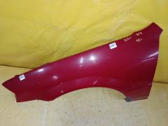 Крыло переднее на Mazda Familia S-Wagon BJ5W Фото 4