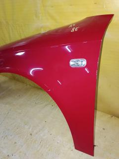 Крыло переднее на Audi A4 8E Фото 2