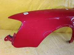 Крыло переднее на Audi A4 8E Фото 3