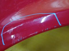 Крыло переднее на Audi A4 8E Фото 4