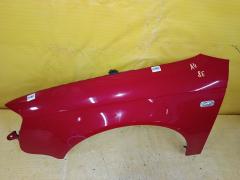 Крыло переднее на Audi A4 8E Фото 5