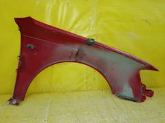 Крыло переднее на Audi A4 8E Фото 6