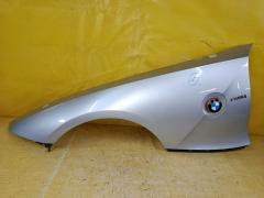 Крыло переднее на Bmw Z4 E85, Левое расположение