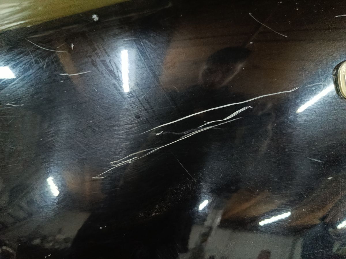 Крыло переднее на Toyota Ipsum ACM21W Фото 5