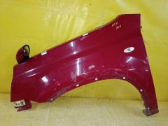 Крыло переднее на Nissan X-Trail NT31, Левое расположение