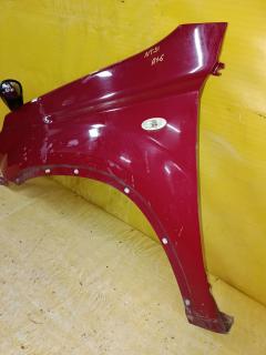 Крыло переднее на Nissan X-Trail NT31 Фото 2