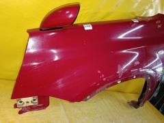 Крыло переднее на Nissan X-Trail NT31 Фото 3