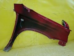 Крыло переднее на Nissan X-Trail NT31 Фото 6