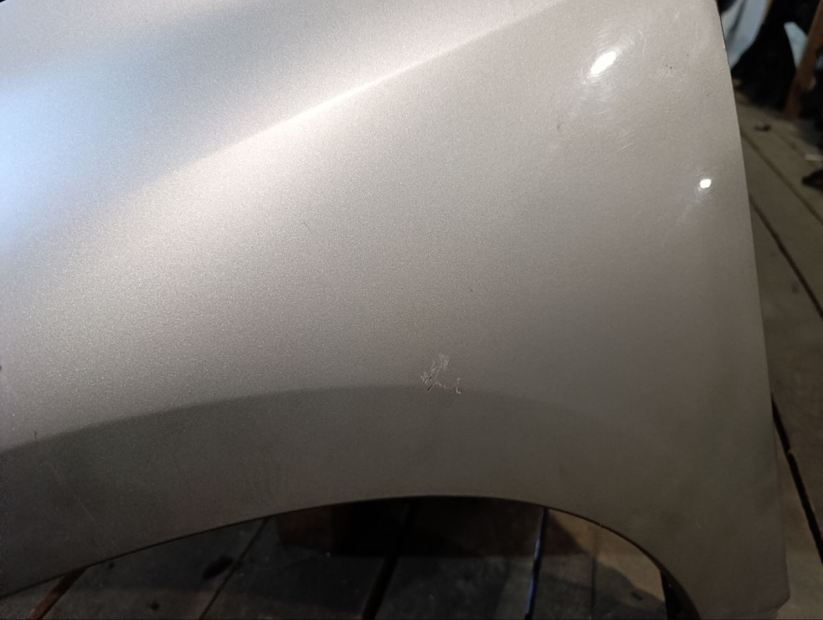 Крыло переднее на Nissan Teana TNJ32 Фото 12