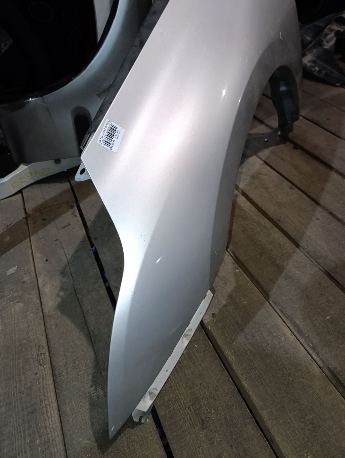 Крыло переднее на Nissan Teana TNJ32 Фото 16