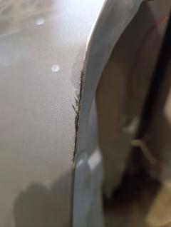 Крыло переднее на Nissan Teana TNJ32 Фото 8