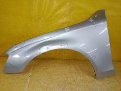 Крыло переднее на Audi A4 8K, Левое расположение