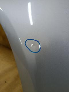 Крыло переднее на Audi A4 8K Фото 3