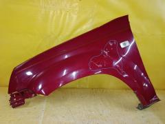 Крыло переднее на Nissan X-Trail NT30, Левое расположение