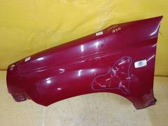 Крыло переднее на Nissan X-Trail NT30 Фото 6