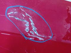 Крыло переднее на Audi A4 8E Фото 5