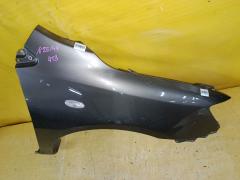 Крыло переднее 53811-12A40, TY10249ARJ на Toyota Corolla Fielder NZE144G Фото 4