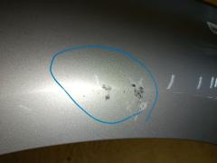 Крыло переднее на Nissan Teana J32 Фото 5