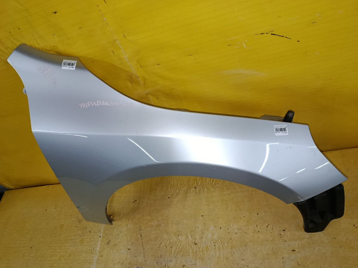Крыло переднее на Volvo S60 FS B4164T Фото 5