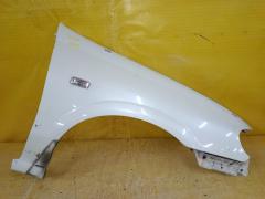 Крыло переднее на Nissan Bluebird Sylphy QG10 QG18DE, Правое расположение