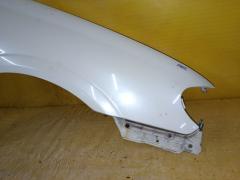 Крыло переднее на Nissan Bluebird Sylphy QG10 QG18DE Фото 3