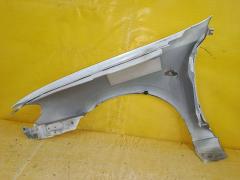 Крыло переднее на Nissan Bluebird Sylphy QG10 QG18DE Фото 5