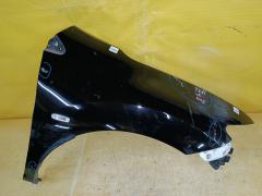 Крыло переднее на Nissan Murano Z51, Правое расположение