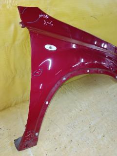 Крыло переднее на Nissan X-Trail NT31 Фото 2