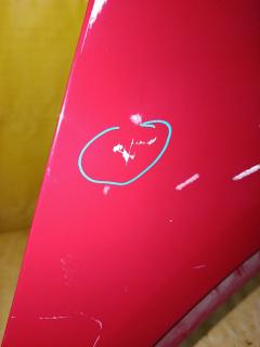 Крыло переднее на Nissan X-Trail NT31 Фото 4