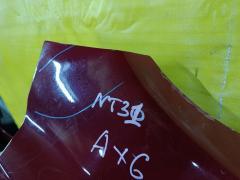 Крыло переднее на Nissan X-Trail NT31 Фото 6