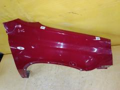 Крыло переднее на Nissan X-Trail NT31 Фото 9