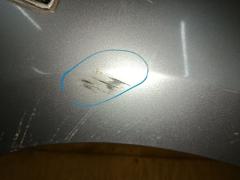 Крыло переднее 63100EW030, 63100EW930, DS10181AR на Nissan Bluebird Sylphy KG11 Фото 3