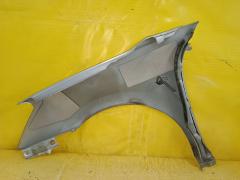 Крыло переднее 63100EW030, 63100EW930, DS10181AR на Nissan Bluebird Sylphy KG11 Фото 7