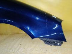 Крыло переднее 1K5880682A на Volkswagen Golf Variant 1K Фото 3