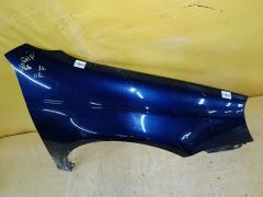 Крыло переднее 1K5880682A на Volkswagen Golf Variant 1K Фото 4