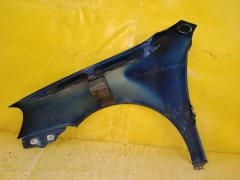 Крыло переднее 1K5880682A на Volkswagen Golf Variant 1K Фото 6