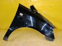 Крыло переднее на Toyota Ipsum ACM21W, Правое расположение