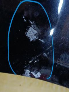 Крыло переднее на Toyota Ipsum ACM21W Фото 4