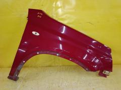 Крыло переднее на Nissan X-Trail NT31, Правое расположение