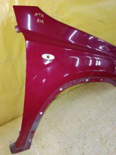 Крыло переднее на Nissan X-Trail NT31 Фото 2