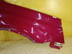 Крыло переднее на Nissan X-Trail NT31 Фото 3