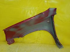 Крыло переднее на Nissan X-Trail NT31 Фото 5
