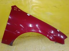 Крыло переднее на Mazda Familia S-Wagon BJ5W, Правое расположение