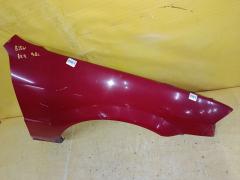 Крыло переднее на Mazda Familia S-Wagon BJ5W Фото 5