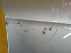 Крыло переднее на Audi A4 8K Фото 3