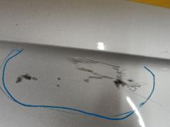 Крыло переднее на Audi A4 8K Фото 4