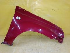 Крыло переднее на Nissan X-Trail NT30, Правое расположение