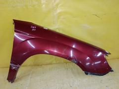 Крыло переднее на Subaru Forester SG5, Правое расположение