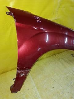 Крыло переднее на Subaru Forester SG5 Фото 2